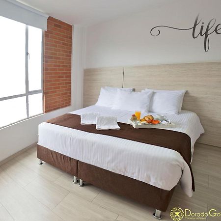 Hotel Bestmark Platino En Chapinero Bogotá Kültér fotó