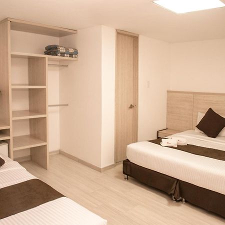 Hotel Bestmark Platino En Chapinero Bogotá Kültér fotó