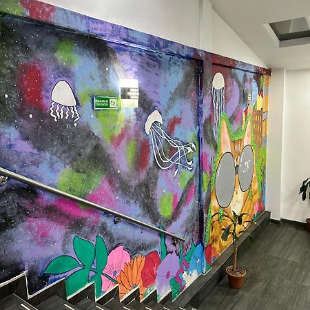 Hotel Bestmark Platino En Chapinero Bogotá Kültér fotó