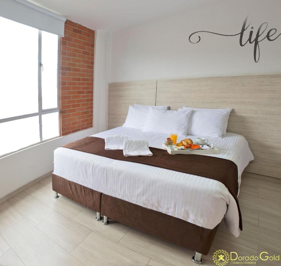 Hotel Bestmark Platino En Chapinero Bogotá Kültér fotó