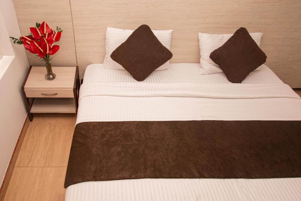 Hotel Bestmark Platino En Chapinero Bogotá Kültér fotó