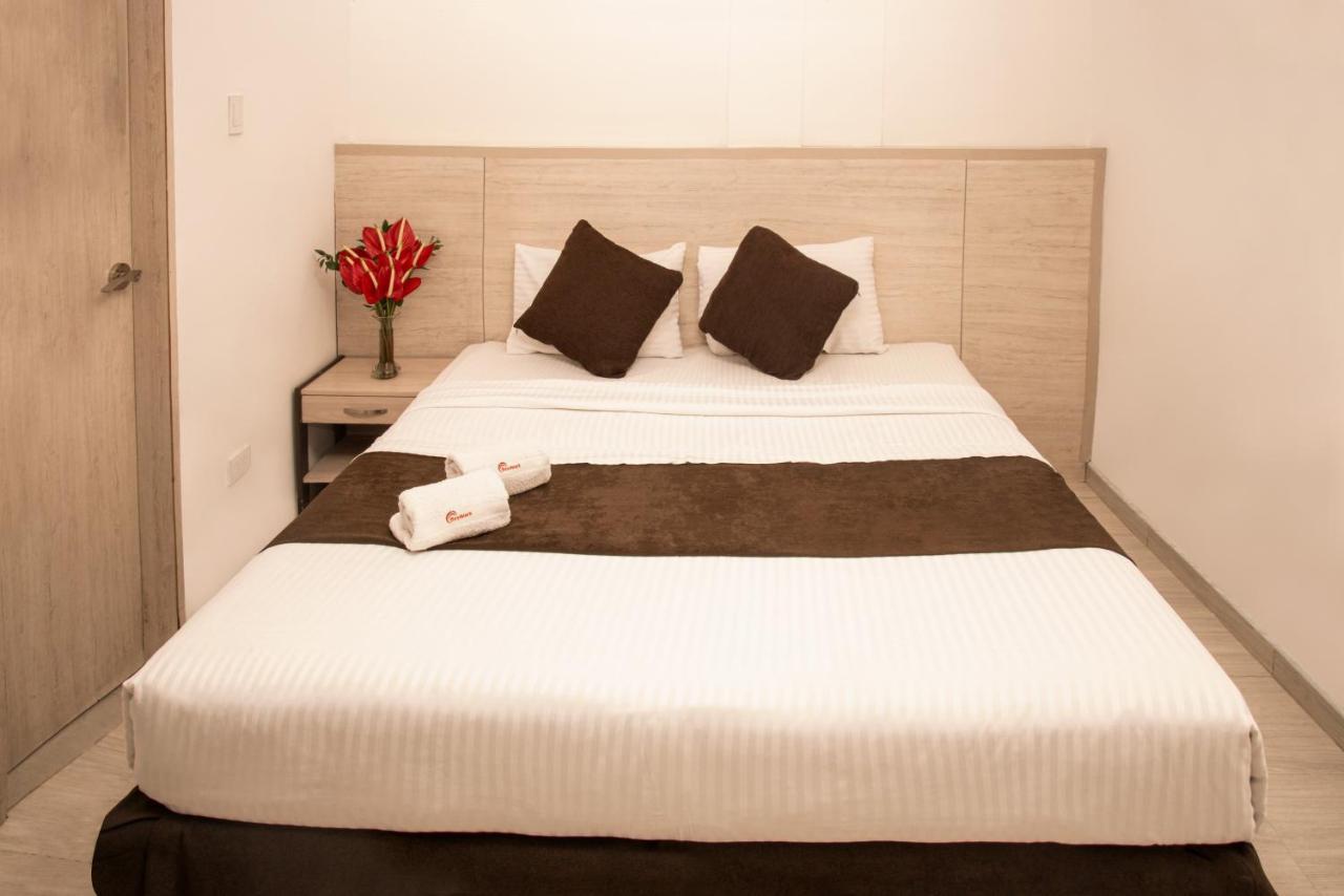 Hotel Bestmark Platino En Chapinero Bogotá Kültér fotó