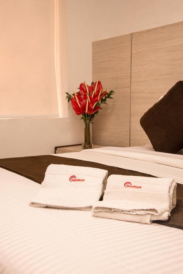 Hotel Bestmark Platino En Chapinero Bogotá Kültér fotó