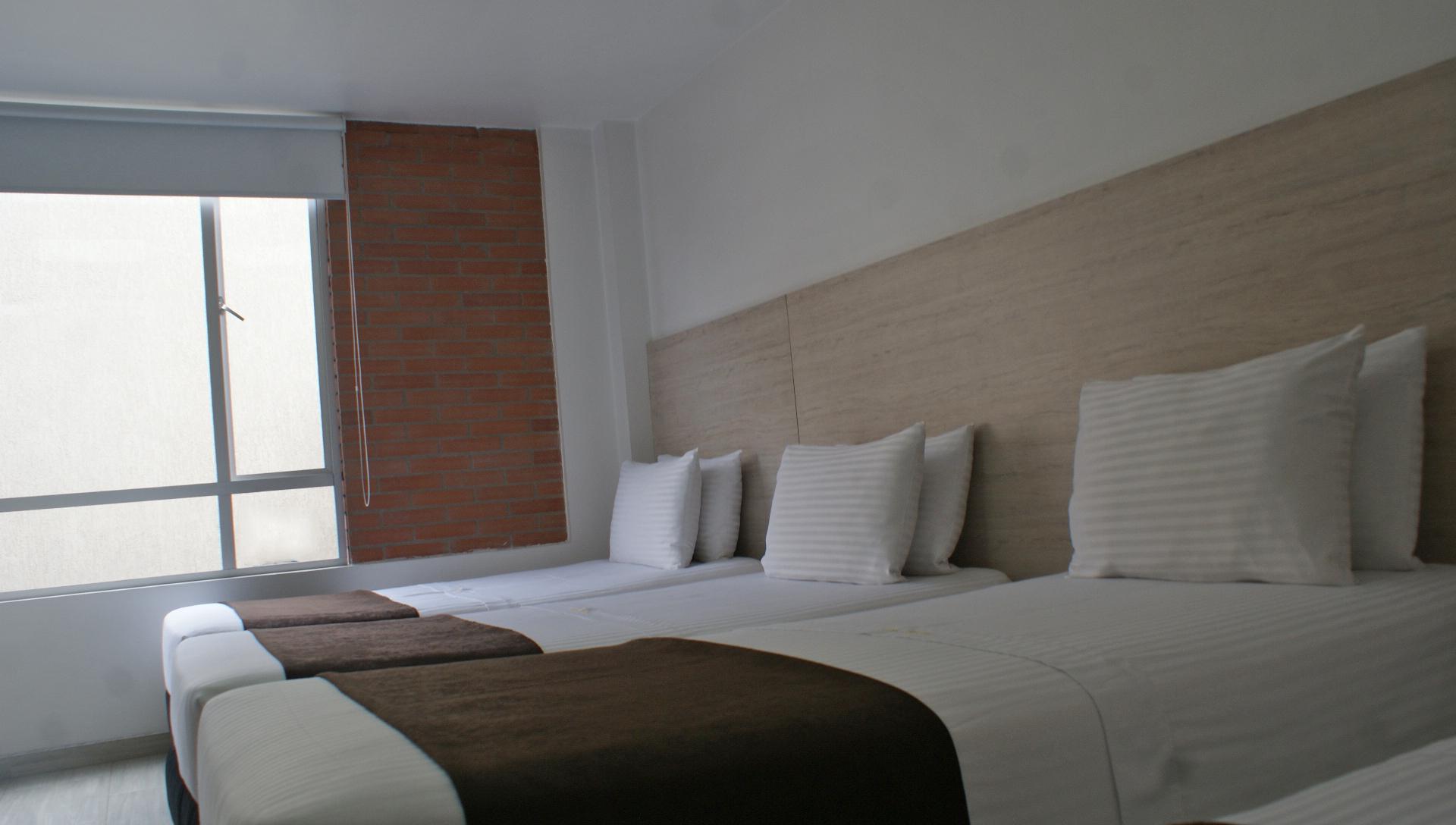 Hotel Bestmark Platino En Chapinero Bogotá Kültér fotó