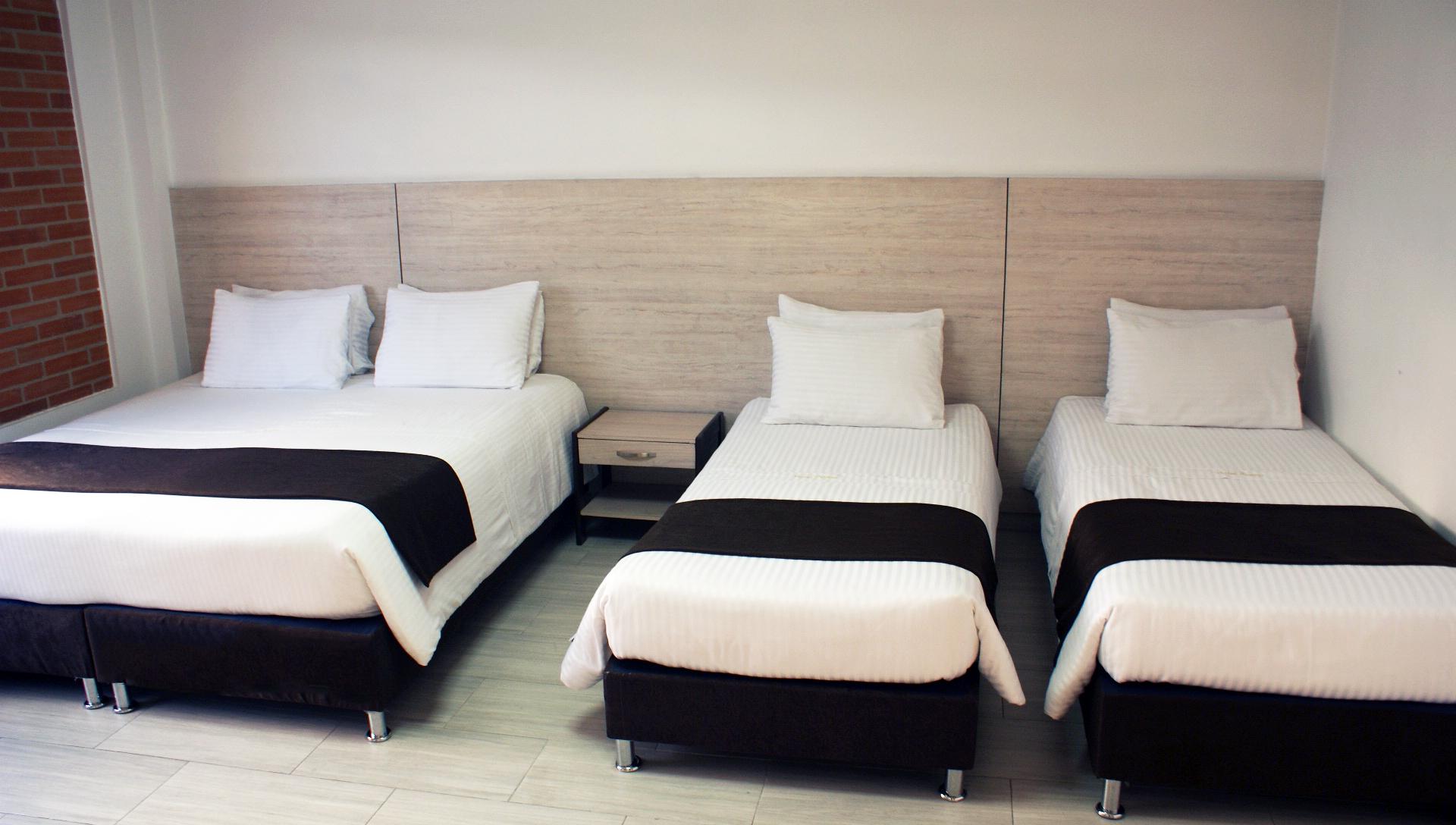 Hotel Bestmark Platino En Chapinero Bogotá Kültér fotó