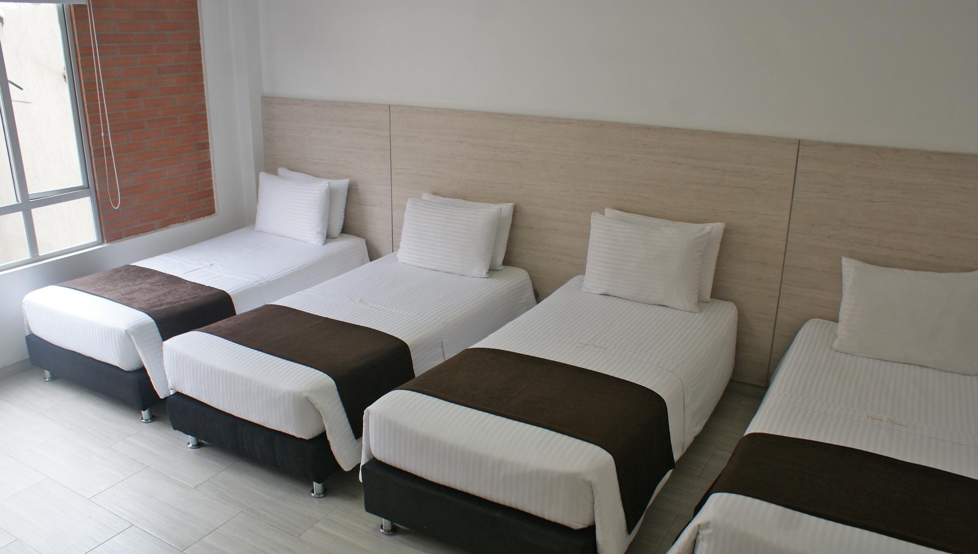 Hotel Bestmark Platino En Chapinero Bogotá Kültér fotó