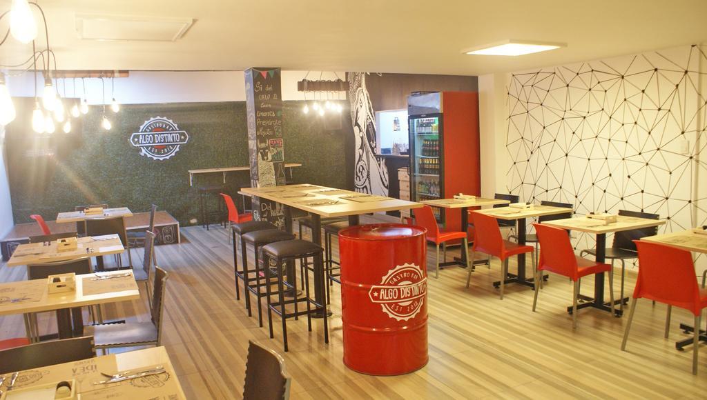 Hotel Bestmark Platino En Chapinero Bogotá Kültér fotó