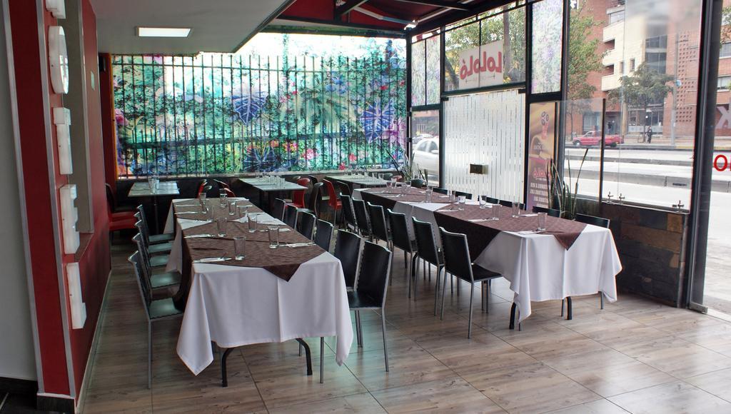 Hotel Bestmark Platino En Chapinero Bogotá Kültér fotó