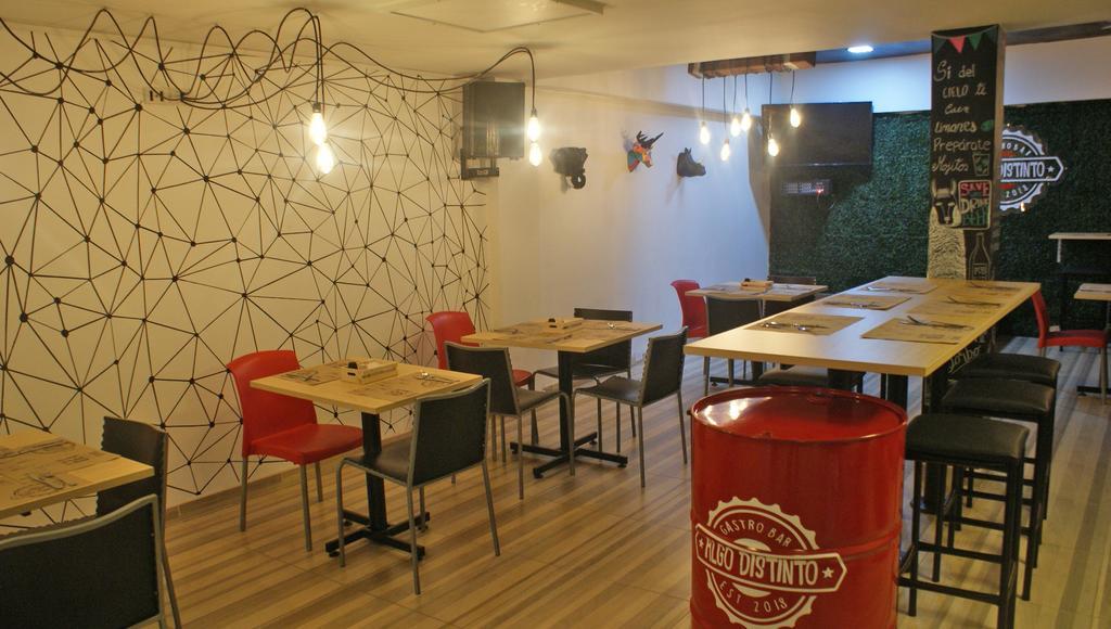 Hotel Bestmark Platino En Chapinero Bogotá Kültér fotó