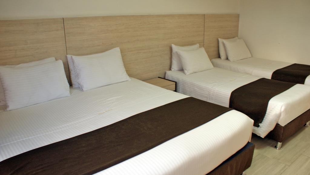 Hotel Bestmark Platino En Chapinero Bogotá Kültér fotó