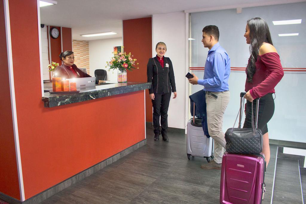 Hotel Bestmark Platino En Chapinero Bogotá Kültér fotó