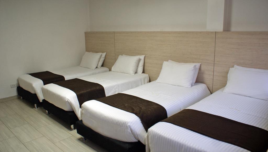 Hotel Bestmark Platino En Chapinero Bogotá Kültér fotó