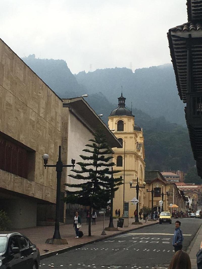 Hotel Bestmark Platino En Chapinero Bogotá Kültér fotó