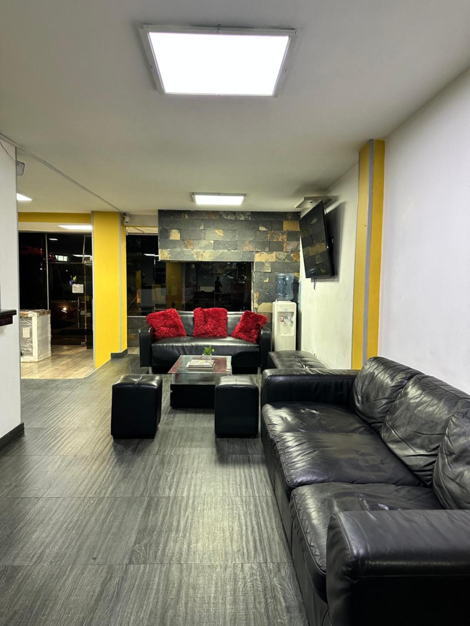 Hotel Bestmark Platino En Chapinero Bogotá Kültér fotó