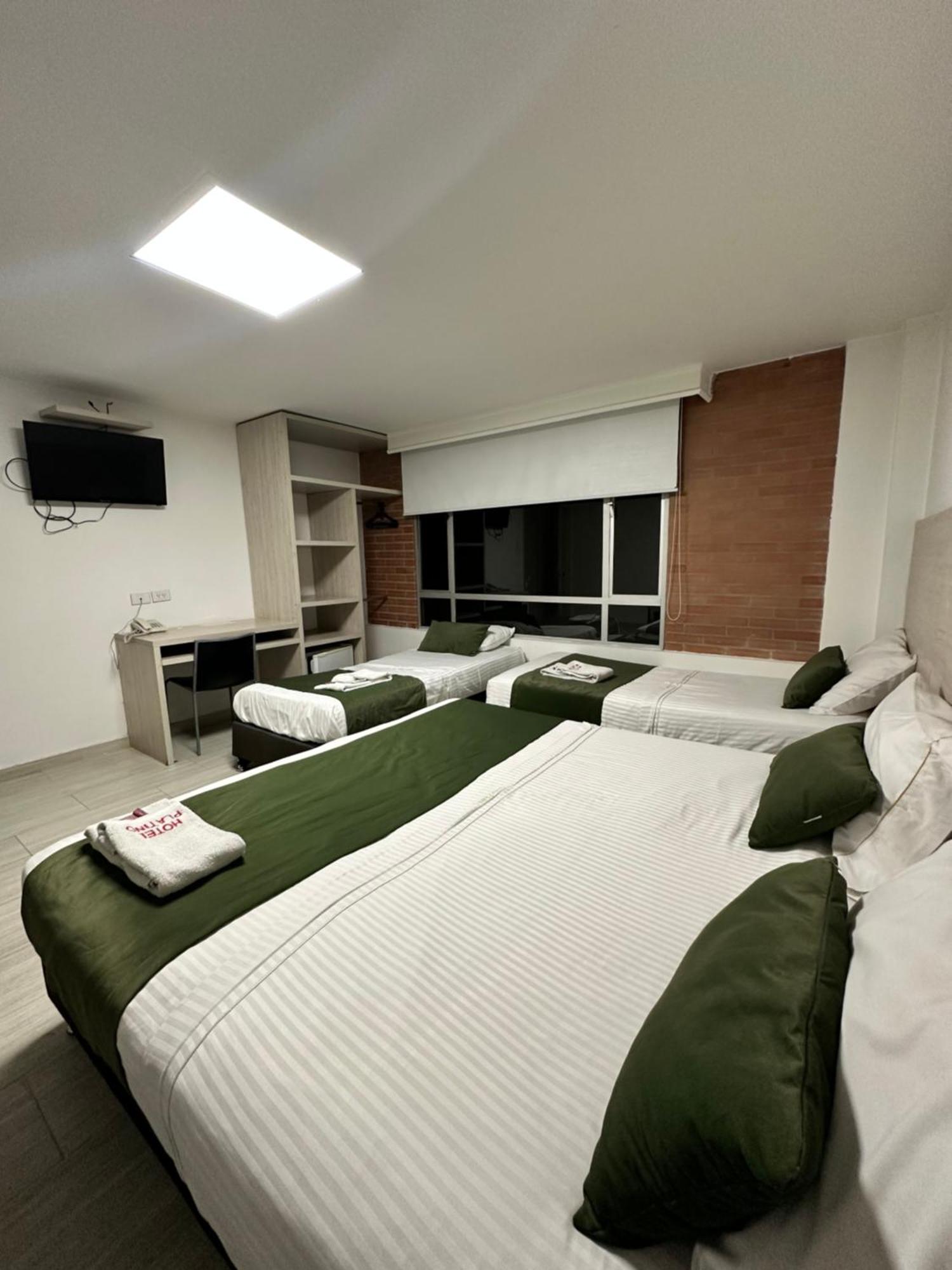 Hotel Bestmark Platino En Chapinero Bogotá Kültér fotó
