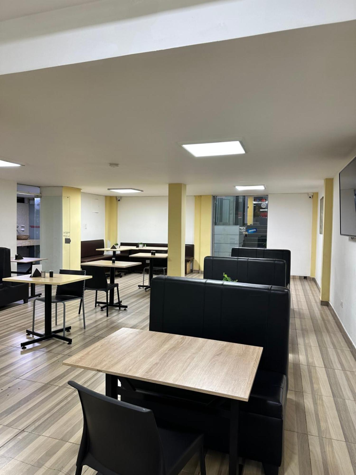 Hotel Bestmark Platino En Chapinero Bogotá Kültér fotó
