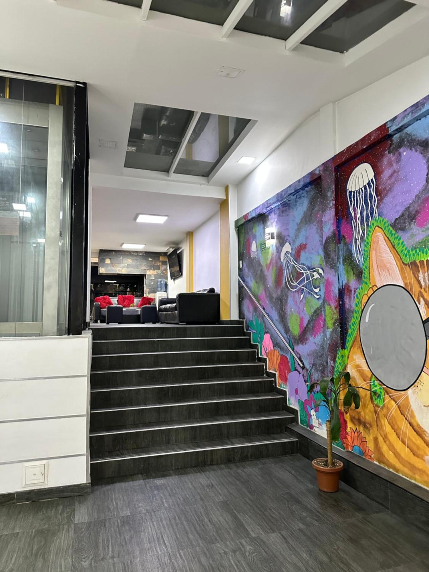 Hotel Bestmark Platino En Chapinero Bogotá Kültér fotó