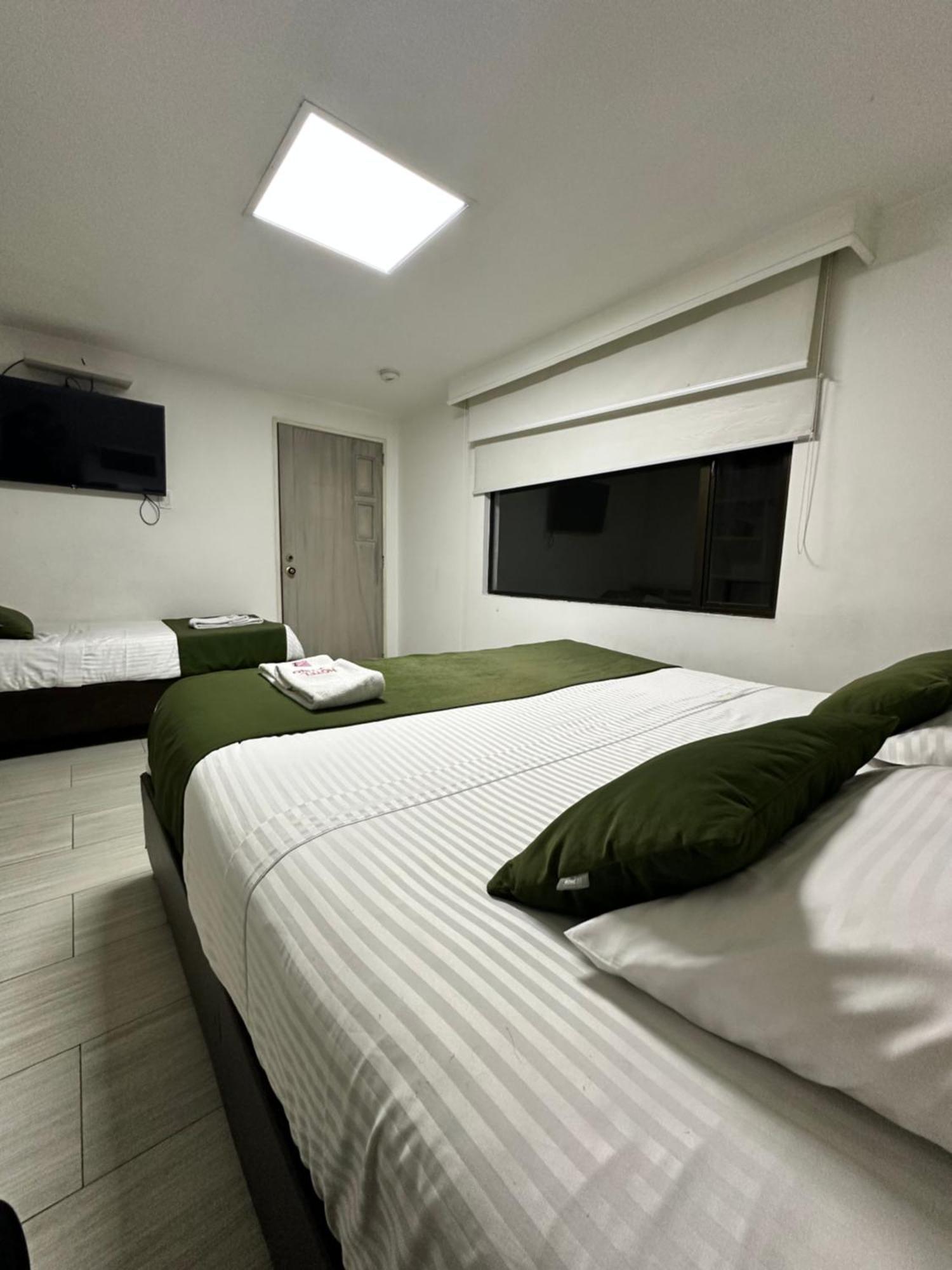 Hotel Bestmark Platino En Chapinero Bogotá Kültér fotó