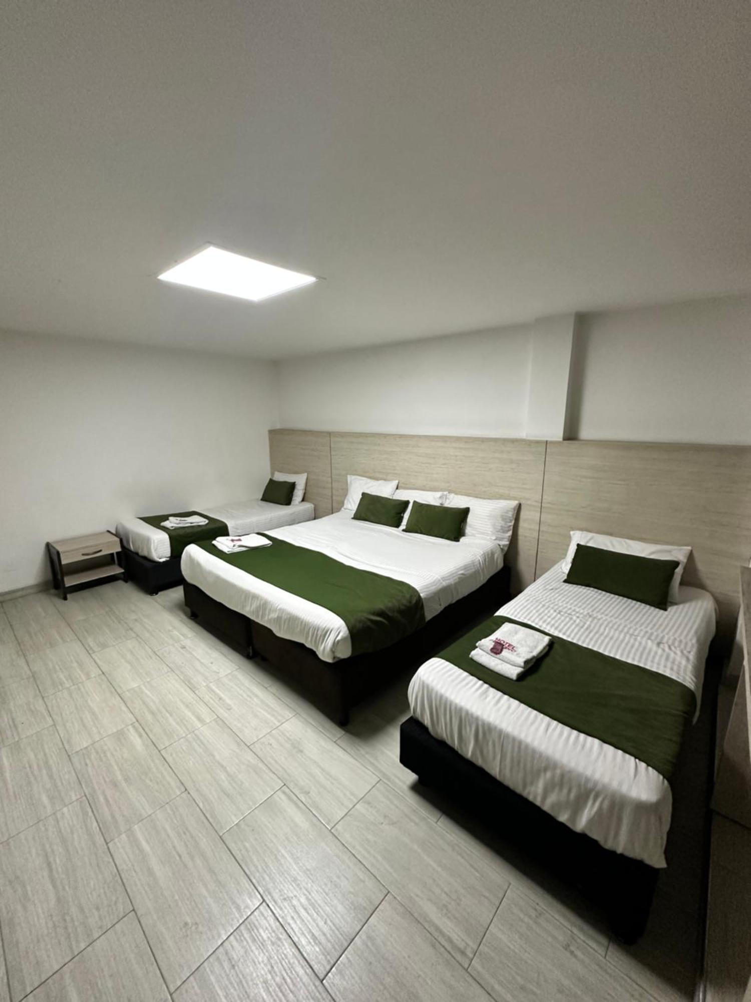 Hotel Bestmark Platino En Chapinero Bogotá Kültér fotó