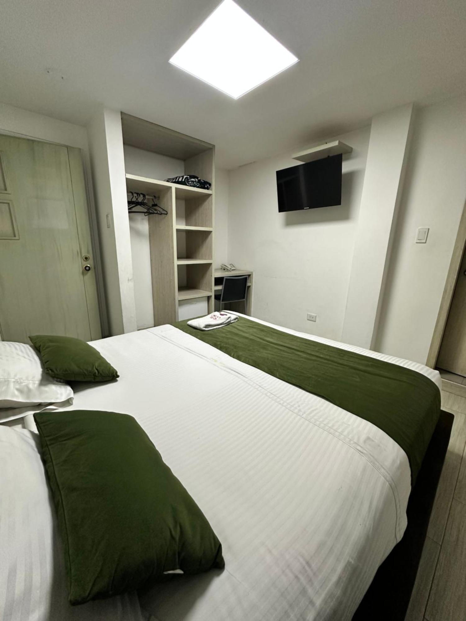 Hotel Bestmark Platino En Chapinero Bogotá Kültér fotó