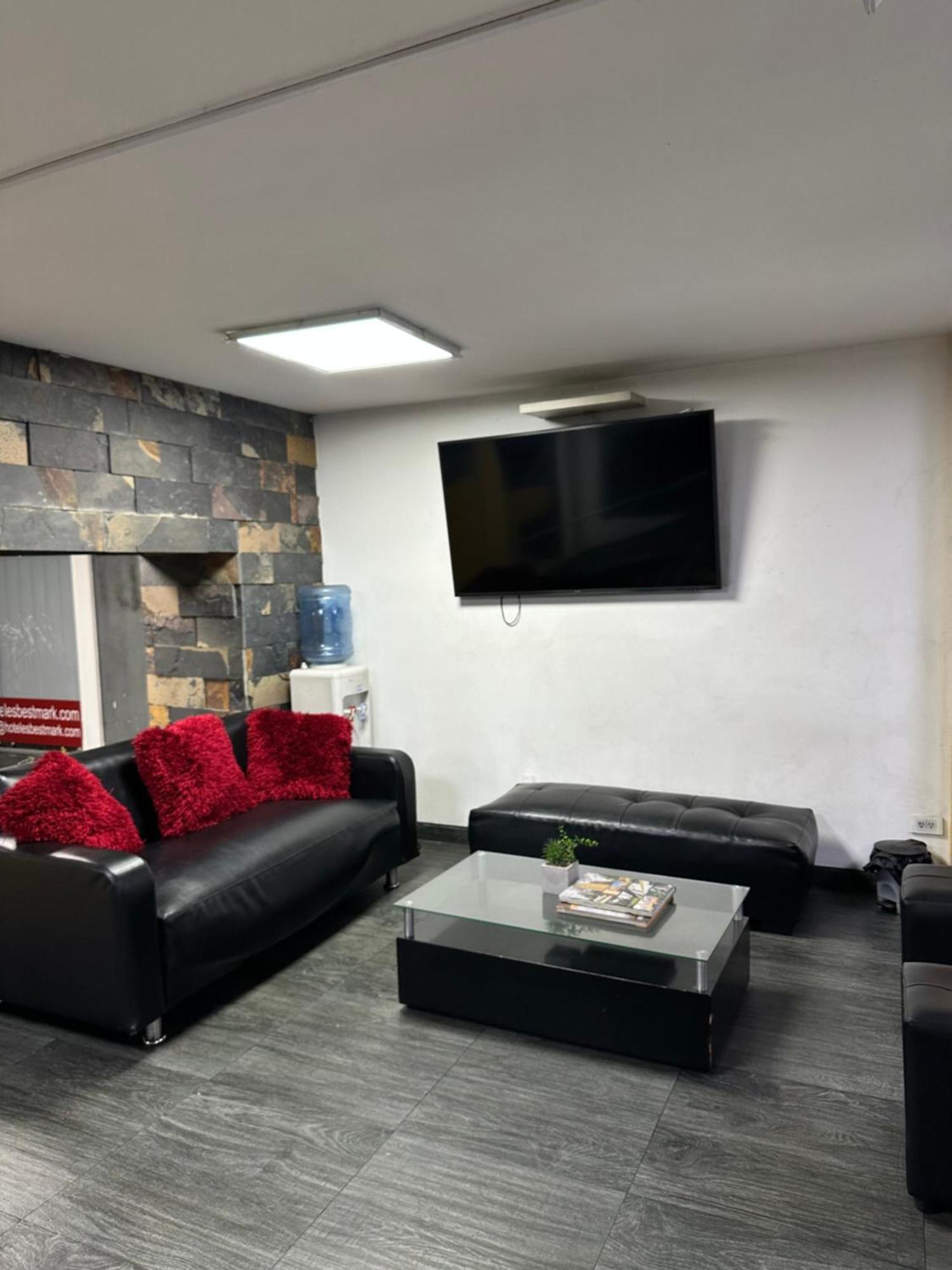 Hotel Bestmark Platino En Chapinero Bogotá Kültér fotó