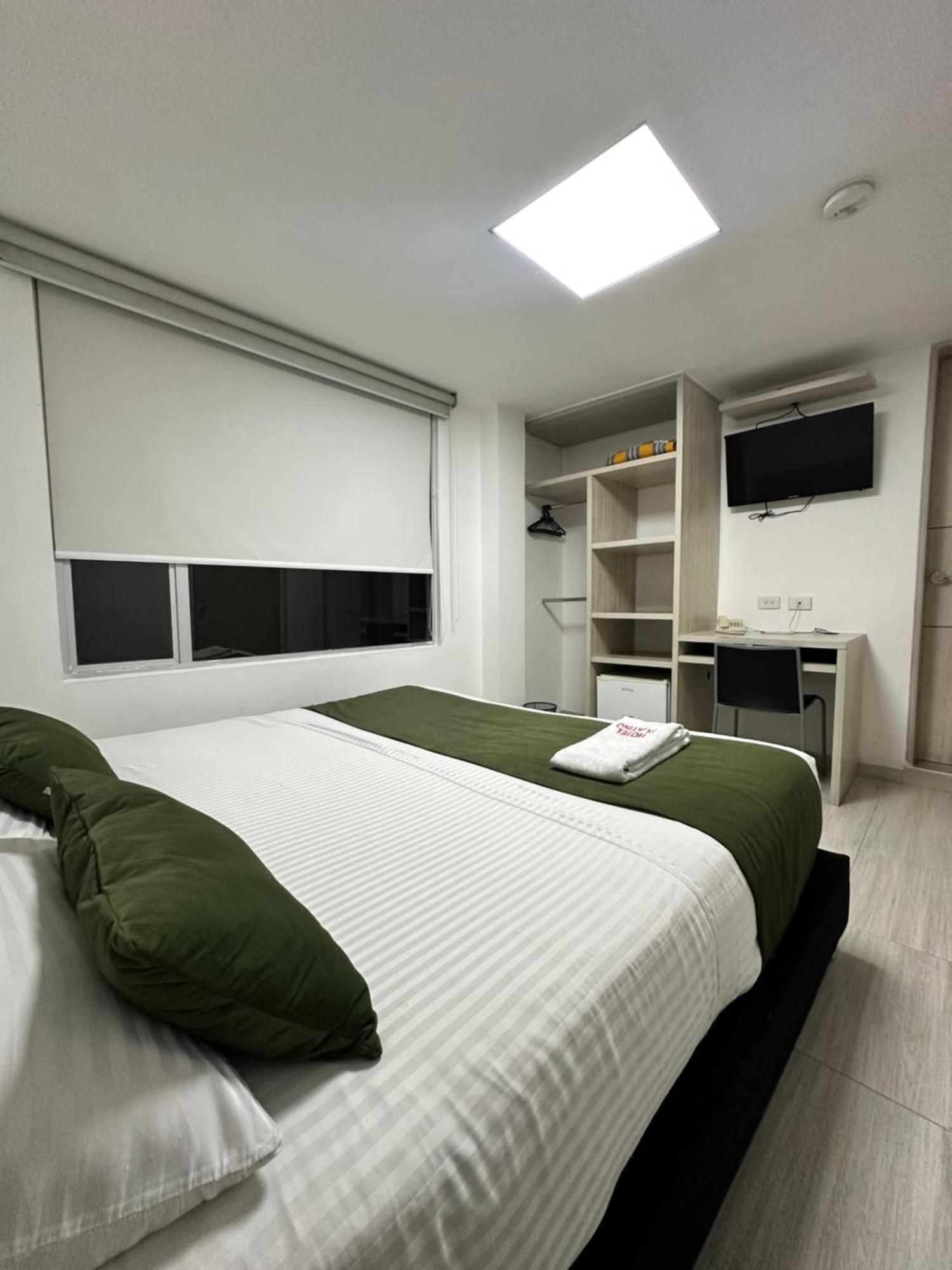 Hotel Bestmark Platino En Chapinero Bogotá Kültér fotó