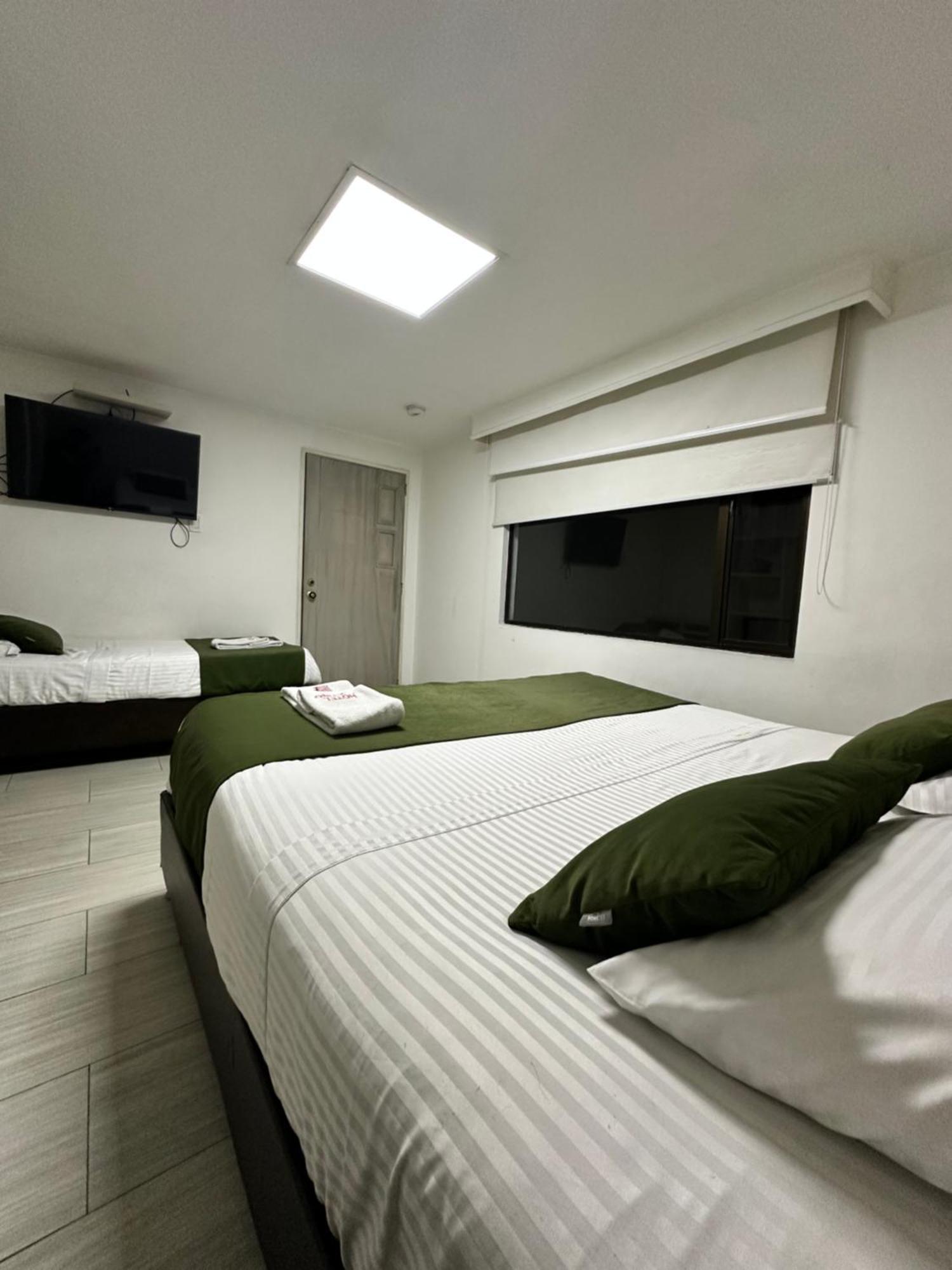 Hotel Bestmark Platino En Chapinero Bogotá Kültér fotó
