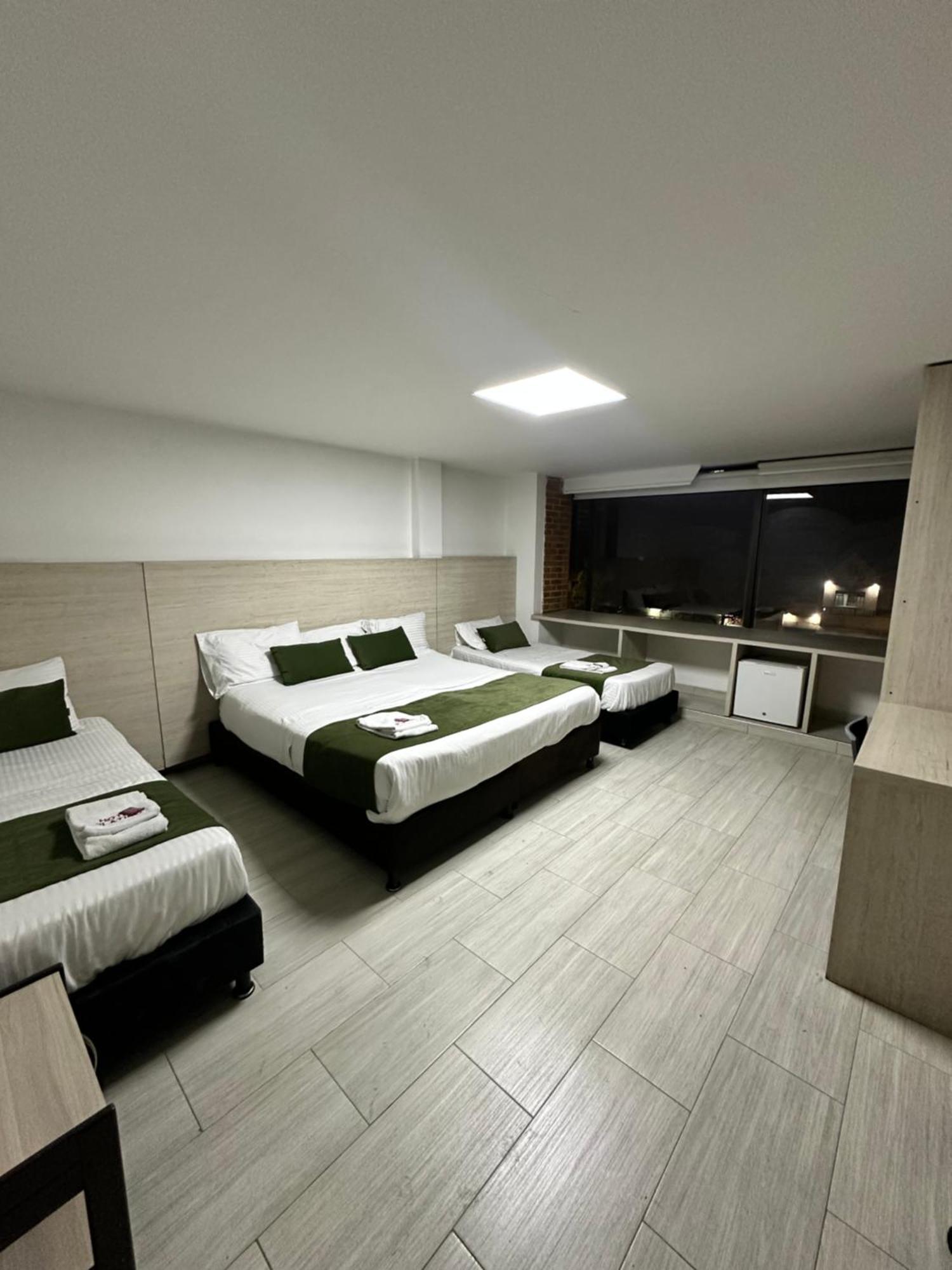 Hotel Bestmark Platino En Chapinero Bogotá Kültér fotó