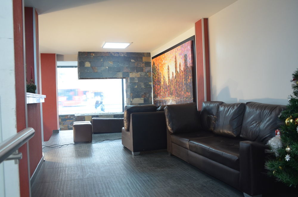 Hotel Bestmark Platino En Chapinero Bogotá Kültér fotó
